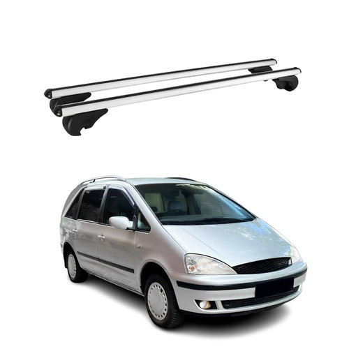 Barres toit transversales - de,