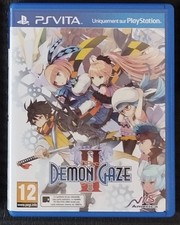 DEMON GAZE II - PS VITA - PAL