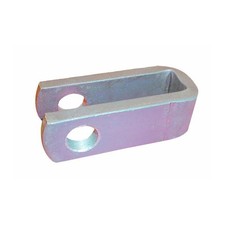 Chape à souder 92X50X45 Axe