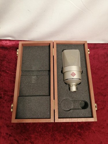 Microphone condensateur - microphone, à