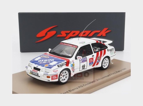 Spark ford sierra rs - 1:43,