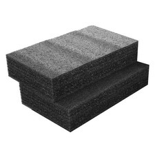  2pcs DIY mousse coussin