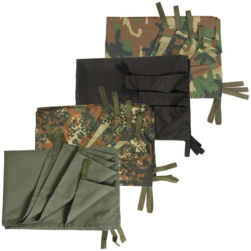 Bâche polyvalente tarp olive - polyvalente,
