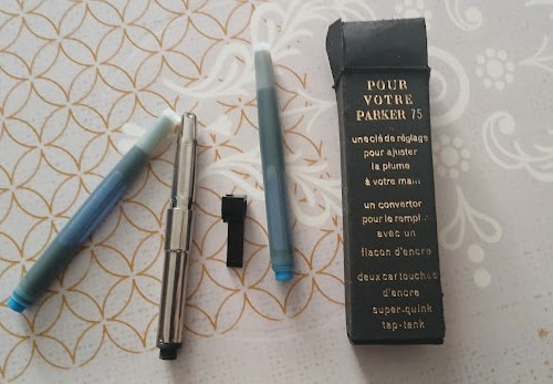 Kit stylo parker clé - parker, 75