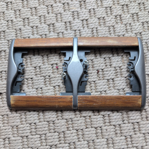 Plaque double legrand 85327 - double,