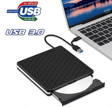 Lecteur CD DVD Externe Graveur