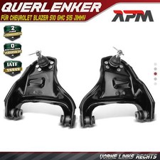 2x Bras Transversal Avant