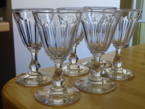 Baccarat anciens verres a - anciens,