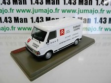 PU12 Voiture 1/43 ELIGOR