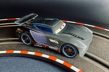 Circuit Carrera GO / Disney Cars - Jackson Storm - 100% Fully Work / Slot Cars