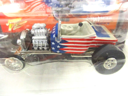 Johnny lightning american - lightning,