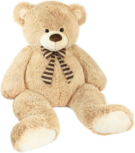 Brubaker peluche géante xxl - brubaker,