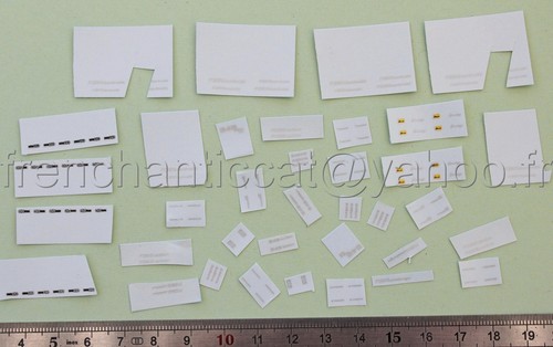 Véhicule miniature 43 - miniature, 1/43