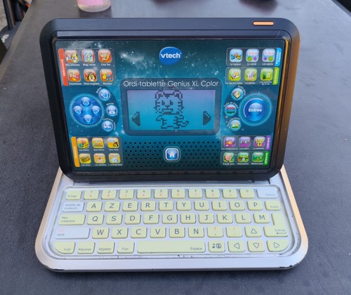 Jeu éducatif vtech - jeu,