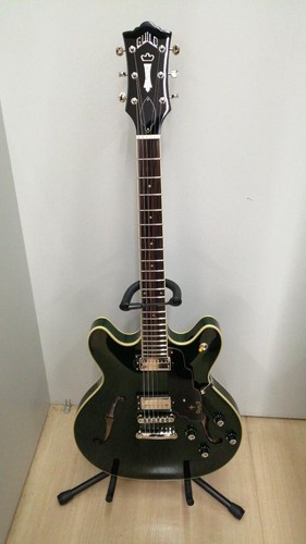 Guitare électrique guild - guitare,