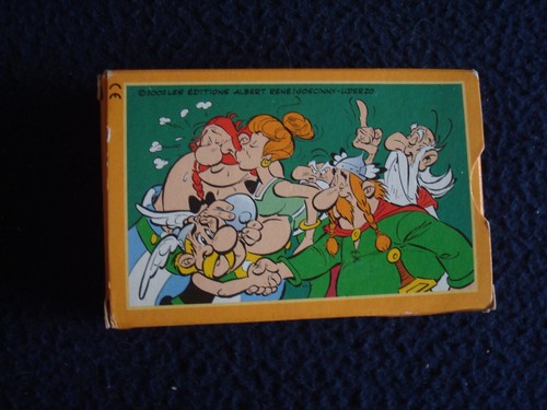 Astérix jeu familles - -,