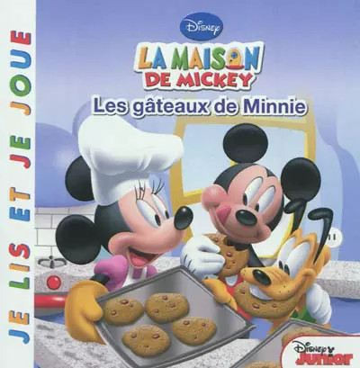 Maison mickey les - la,