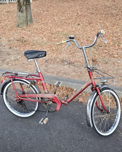 Vélo peugeot pliable - , vintage