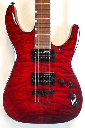 Esp ltd 200qm quilted - esp, mh-200qm,