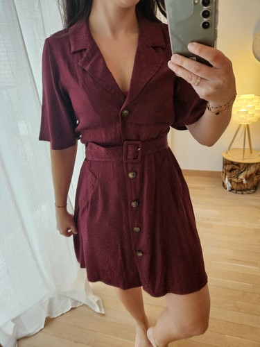 Robe trench marie - robe,