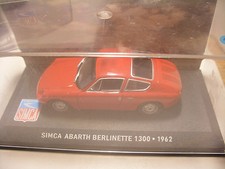 voiture 1/43 eme IXO ALTAYA