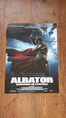 Affiche albator - affiche,