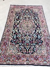 Carpet 230x140cm Persian Kerman Carpet Carpet Carpet Rugs Matte