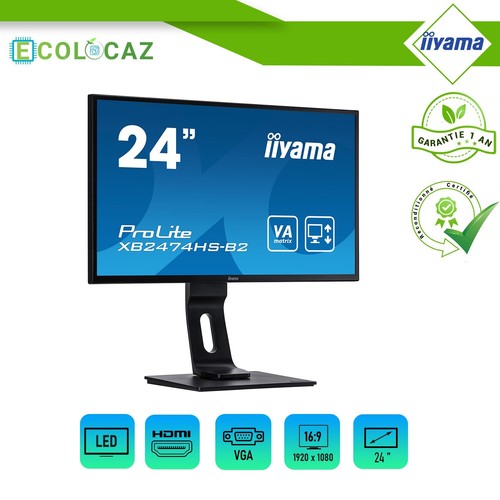 Ecran led iiyama - iiyama, prolite
