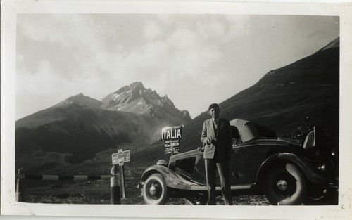 Old photo vintage - photo, snapshot