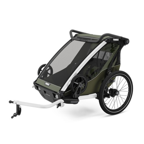 Carrello remorque vélo - vélo, pour