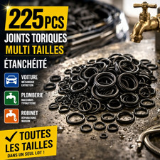 Kit Joints Toriques
