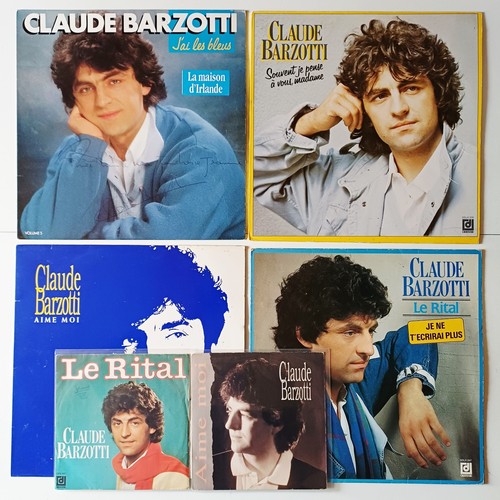 Claude barzotti le - claude, "le