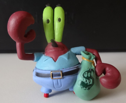 Krabs bob l - krabs,