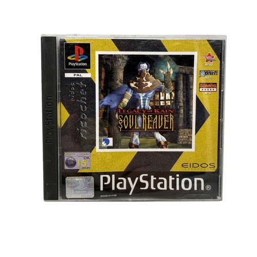 Legacy kain soul reaver - kain,