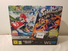 Console Wii U Splatoon / Mario
