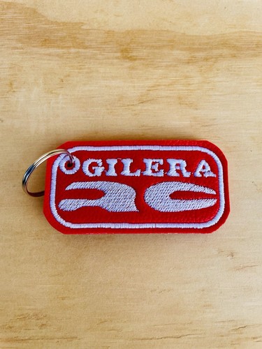 Gilera 125 porte clés - rc,