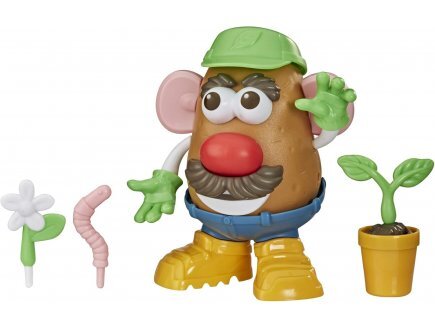 Coffret monsieur patate - patate, vert