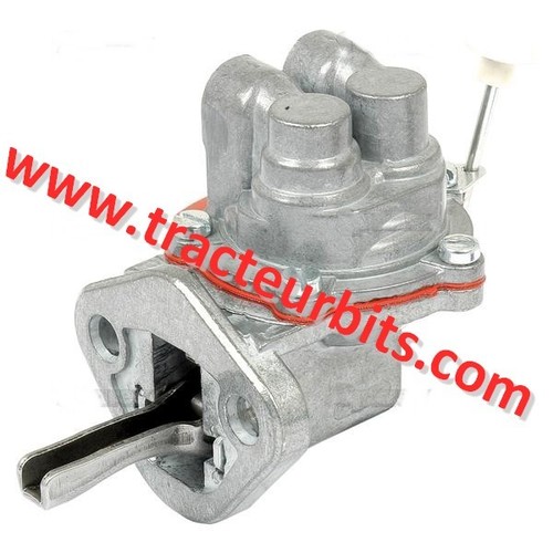 Pompe alimentation carburant - pompe, d'alimentation