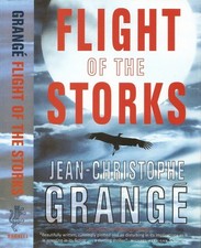 Jean-Christophe Grange - Flight of the Storks - 1st/1st (2000 First Edition DJ)