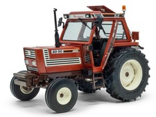 ROS - Tracteur avec cabine