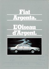 Catalogue brochure prospekt