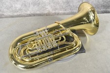 B&S Model 3107 BBb Rotary Tuba