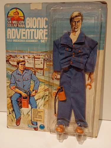Homme qui valait - homme, 3