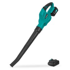 VONROC Souffleur de feuilles sans fil 20V -Batterie 4.0Ah et chargeur inclus