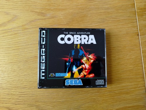 Cobra the space adventure - space,