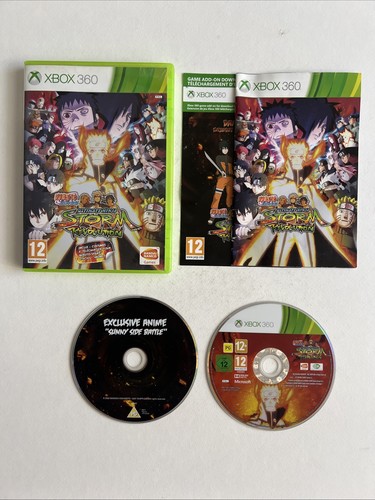 Naruto shippuden ultimate - naruto,