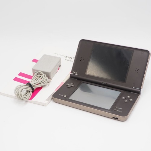Console portable nintendo - console,