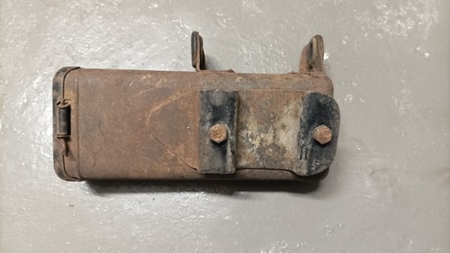 Boite outils moto origine - boite,