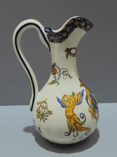 Ancienne aiguiere ceramique - -ancienne,