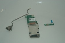 Lecteur de carte et port USB